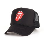 [ROCK AMERICA] ROCK MESH CAP (ROLLING STONES) 롤링스톤즈 메쉬캡
