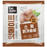 랭킹닭컴 닭가슴살 스팀 오리지널 16팩(1.6kg)