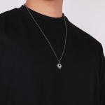 써지컬 목걸이 Surgical Steel Necklace (Y2H-3) 60cm