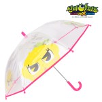 금비 얼굴 50 투명 우산