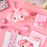 [Sanrio] 폼폼 마이멜로디 문구세트