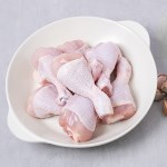 모던푸드 국내산 닭다리 북채 950g 1개 냉동 생닭다리 닭고기