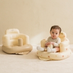 [루나스토리] 소프트 의자 2종 (+수리 패치) 아기 유아 이유식 휴대
