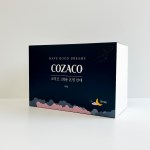코자코 온열 안대 30P (1개월분) 무향 수면 일회용 아이마스크