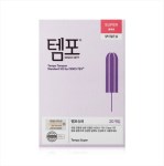 동아제약 템포 10개입 슈퍼 울트라 탐폰 생리대 체내형 운동