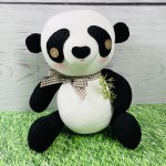뿌바오 판다 양말인형 공예 판다 인형 만들기 diy