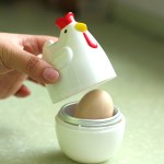 전자레인지 계란삶기 꼬꼬 계란 달걀 삶기 찜기 L069