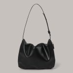 Supple Shape Bag - Black
