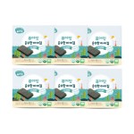순수한 아이김 김엔천일염 (2g x 10개입) 6팩 SB