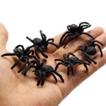 장난감 모형 데코 파티 이벤트 할로윈 용품 거미