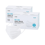 비말차단 마스크(KF-AD) 100매(50매X2ea)