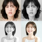 [프로필사진] 배우 프로필사진 자연광 촬영(흑백 컬러 모두 제공)