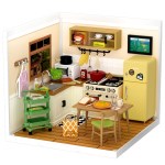 DW008 주방 스토어 시리즈 ROBOTIME DIY