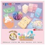 [종이나라] 따니네만들기 피젯시리즈종이접기