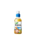 웅진 어린이음료수 코코몽 유기농하늘보리 200mL 24개