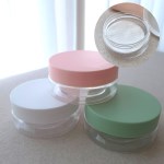토너 패드 케이스 휴대용 여행용 DIY 소분 용기 공병