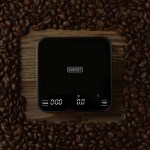 가제트 스마트 커피 계량 저울 GKS5000