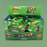 브롤스타즈 랜덤 피규어 키체인