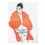 명화 포스터 일러스트 그림 에곤쉴레 2