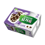 풀무원다논 요구르트 아이러브요거트 요거톡 스타볼 (133gX2EA)