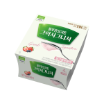 풀무원다논 요구르트 그릭시그니처 컵 딸기블루베리 (80gX4EA)