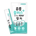 츄릅플러스 짜먹는 참치 유산균함유 고양이간식