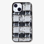 TEXTILE PHONE CASE [GRID]