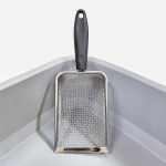 몽몽드림 냥냥 촘촘 모래삽 (pp손잡이) 3.5mm