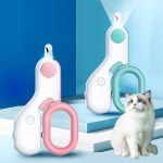 LED 강아지 발톱깎이 고양이 애견발톱깎이 DD-12814