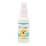 예삐 퓨어케어 구강청정제 110ml