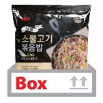 소불고기볶음밥 300g 25개