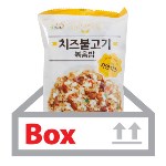 치즈불고기볶음밥 250g 30개