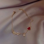 악세사리 여자 하트 팔찌 주얼리 HeartBracelet