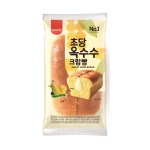 [오티삼립]초당옥수수크림빵 100g 10봉