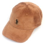 Bold Corduroy Beige Ballcap 코듀로이볼캡