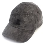 Vintage Gray Ballcap 빈티지볼캡