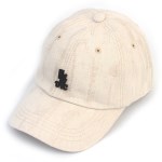 Vintage Ivory Ballcap 빈티지볼캡