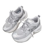 kami et muse Mesh tall up sneakers_KM24w060