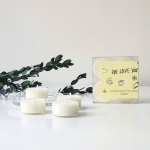 [We love you candle] 반려동물 아로마 티라이트 캔들