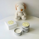 [We love you candle] 반려동물 아로마 틴케이스 캔들