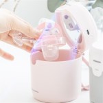 젖병소독기 살균기 휴대용 UV소독기 ECO-203