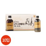 롯데 칸타타 콘트라베이스 블랙 500ml x 10입