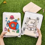 [호사] DIY 부직포 배낭 만들기 세트 (사인펜 포함)