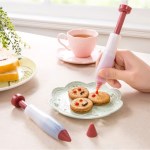 데코팬 베이킹 주사기 초코팬 채워쓰는 리필 팬 R426