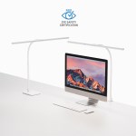 [무아스] 슈퍼와이드 LED 아이케어링 모션감지 스탠드