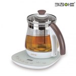 키친아트 무선 티메이커 온도조절 차탕기 분유포트 전기티포트 1.8L