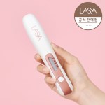 라샤 루루스타일러 휴대용 미니 무선 고데기 앞머리 매직기