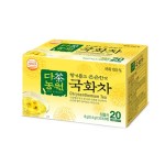 다농원 국화차 20T