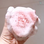 이게묘개 강아지 고양이 목욕솔 샤워브러쉬