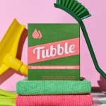 [Tubble] 터블 이지클린 올인원 식기세척기 세제 (40개입)